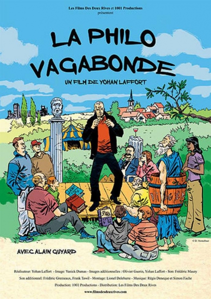 La philo vagabonde à La Turbine