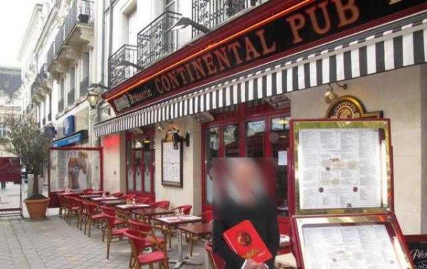 Un pot amical