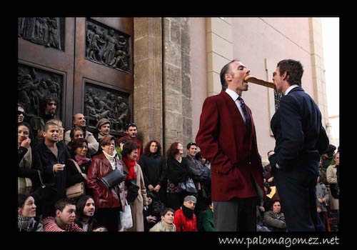 Deambulation musicale FestivalAccordéon