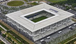 MATCH DE FOOT FCGB/ANGERS  J05