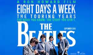 THE BEATLES: EIGHT DAYS A WEEK - THE TOURI