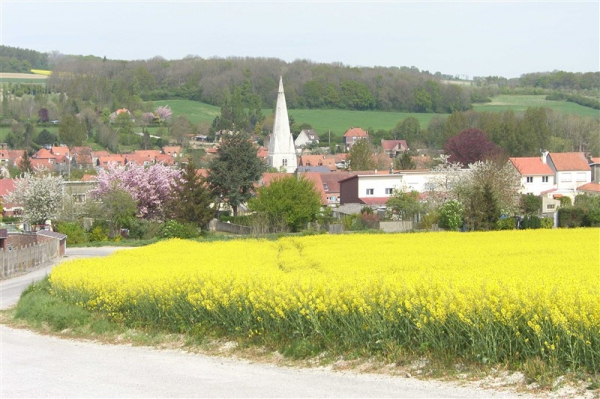 6-De Wisques à Thérouanne, Via Francigéna