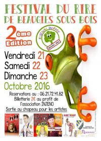 FESTIVAL DU RIRE