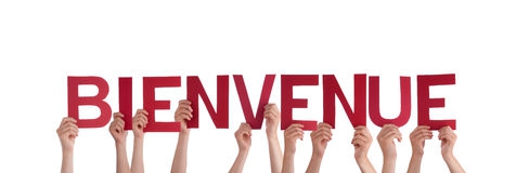 Accueil des nouveaux