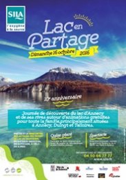 Le Lac en Partage