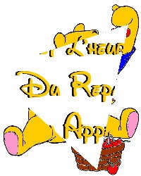 REPAS ENTRE AMIS  (Inscriptions closes)