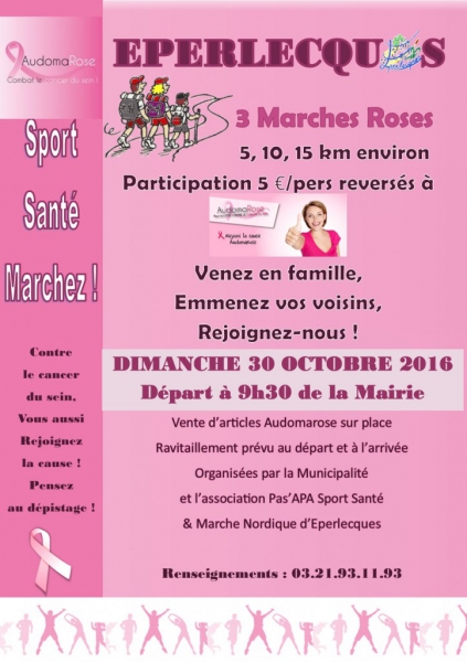 RANDONNEE AUDOMAROSE EPERLECQUES