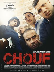 CINEMA "MON CINE" : "CHOUF"