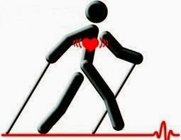 MARCHE DYNAMIQUE SUR LA PLAGE