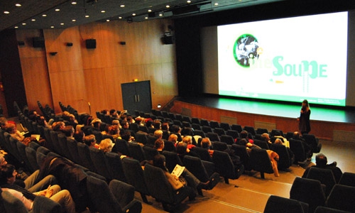 CINE SOUPE