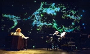 Mozart et les étoiles en quatuor