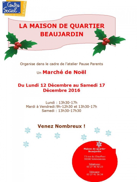 Marche de Noel