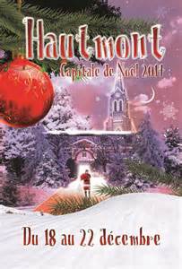 Marché de Noel Hautmont