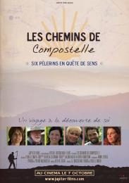 «LES CHEMINS DE COMPOSTELLE »