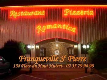 ROUEN MENSUELLE à la romantica REPAS SOIREE