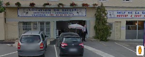 ROUEN**POT'ENTR'AMIS REPAS SOIREE