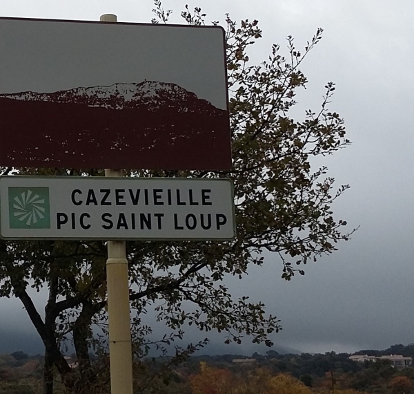 Petite rando au Pic St Loup PHOTO METEO