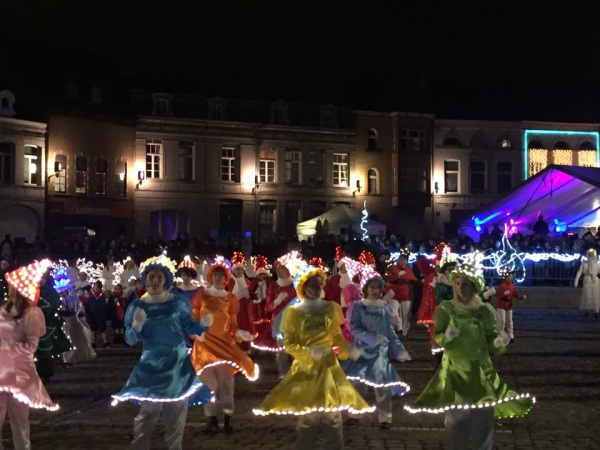 Parade féérique