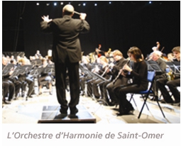 CONCERT DE FIN D ANNEE A ST OMER