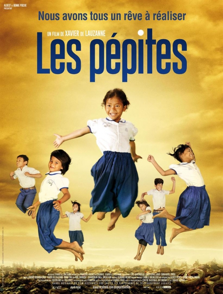 CINE LES PEPITES