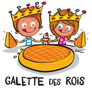 Mensuelle spéciale galette.