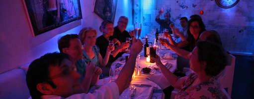 POT ENTRE AMIS/Apéritif dinatoire