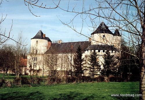 7- De Thérouanne à Amettes- Via Francigena