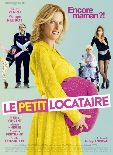 Ciné : Le petit locataire