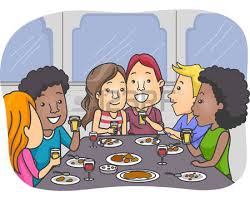 Repas mensuelle