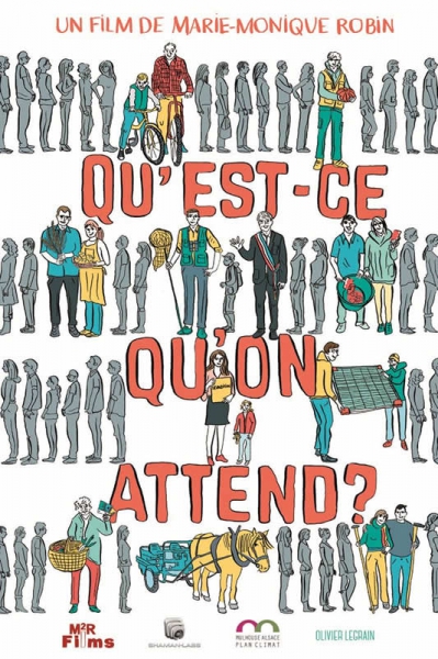 Film QU'EST-CE QU'ON ATTEND ?