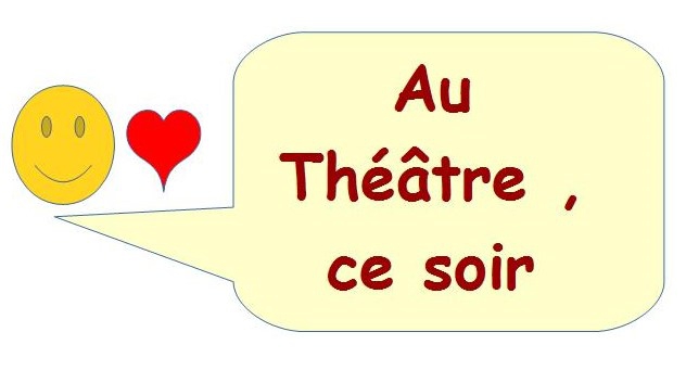 THEATRE : CHACUN SON HISTOIRE