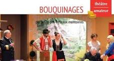 Théatre Montoir : Bouquinages