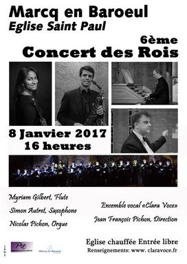 Traditionnel Concert des Rois