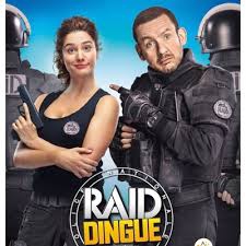 RAID DING ( cinéma )