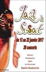 JAZZ à ST. SAT