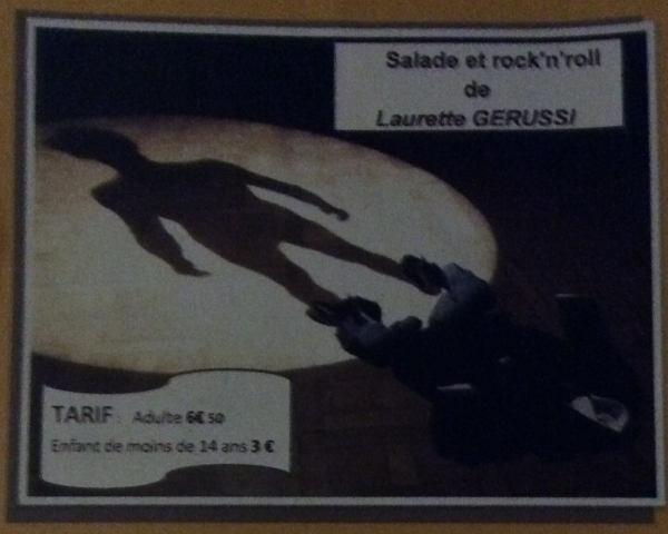Salade et Rock'n'roll