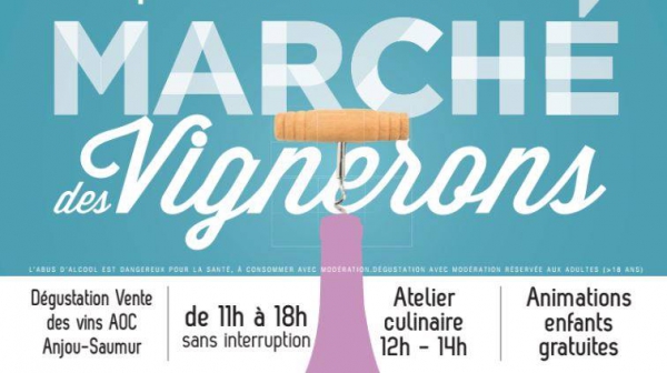 Marché des vignerons