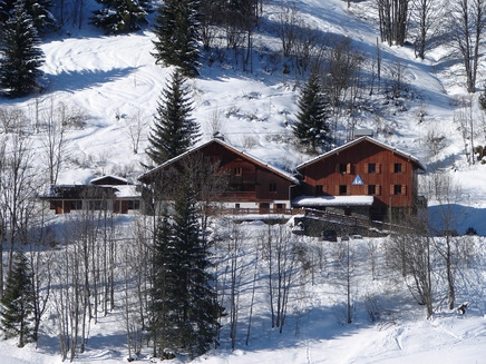 Sport d'hiver à la clusaz 2018