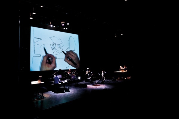 Concert de dessins