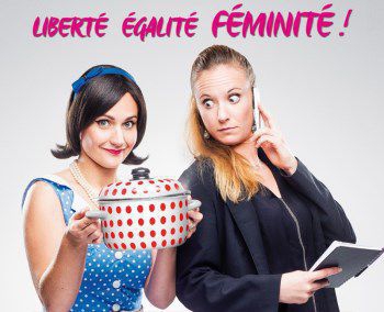 Théâtre  « SOIS PARFAITE ET T€ES TOI"