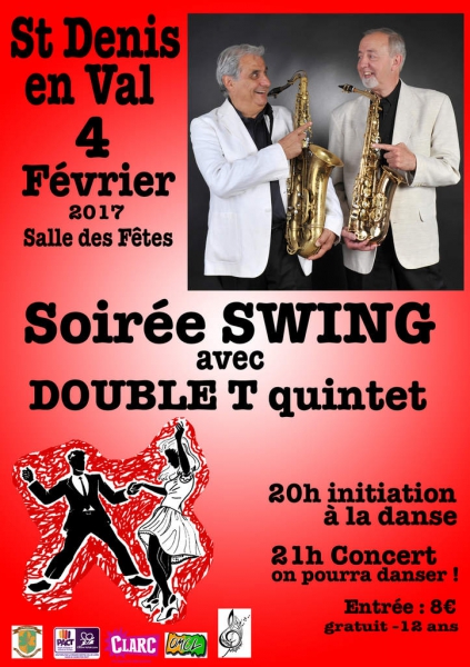 Soirée SWING
