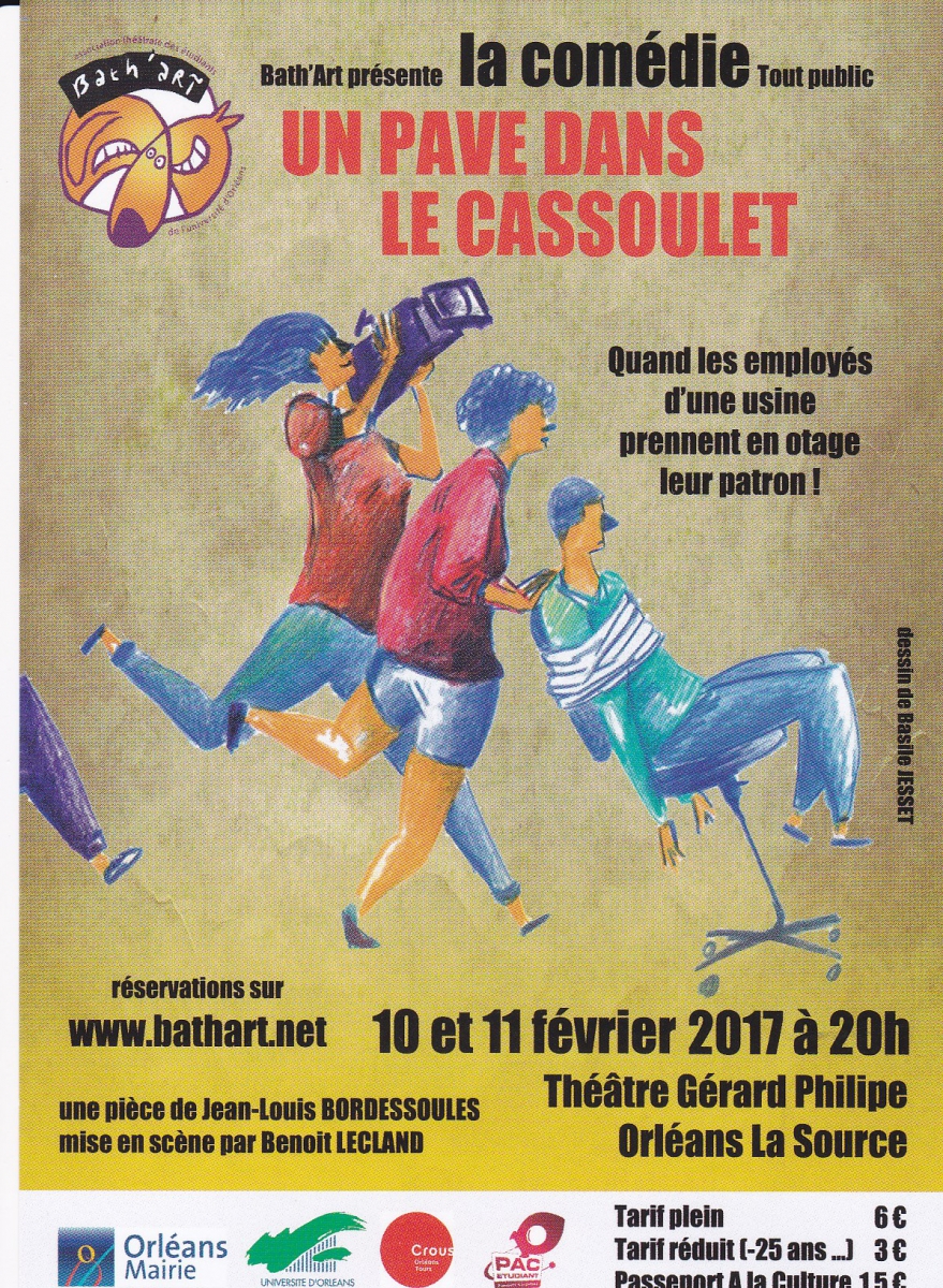TGP un pavé dans le cassoulet