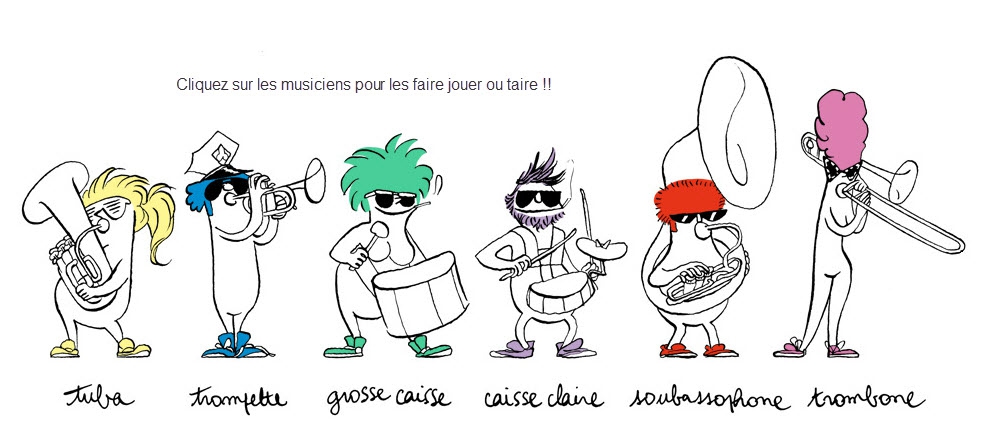 AUDITION DE L' ECOLE DE MUSIQUE
