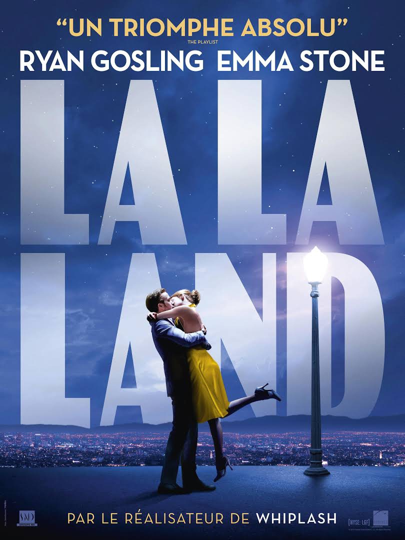 Ciné Le Quesnoy LA LA LAND