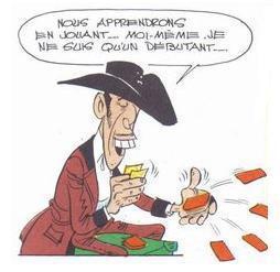 Soirée tarot