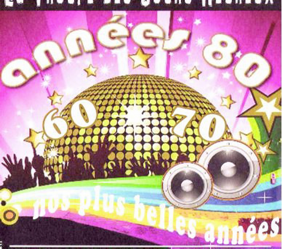 Bal et Ambiance des années 70 à  80