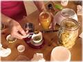 Cosmétiques au naturel