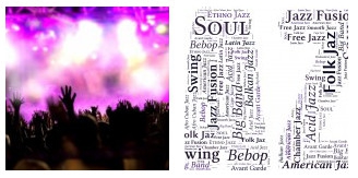 Concert, soirée 