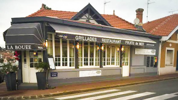 Point d'accueil à ARCACHON