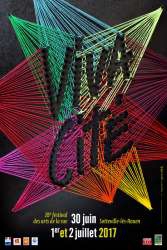Viva cité (Festival des arts de la rue)